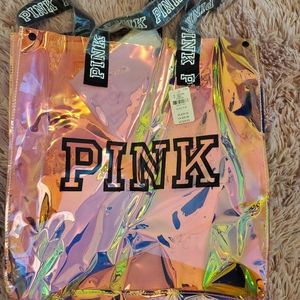 Pink bag